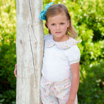 Sal and Pimenta Melody Shorts