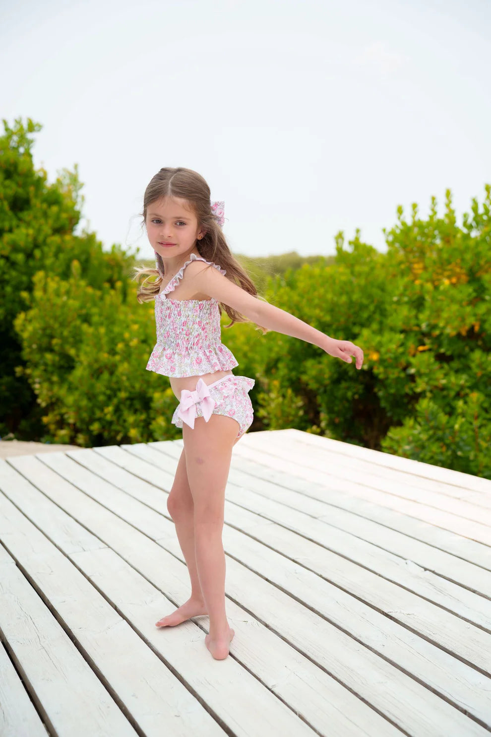 Pink Wonderland Bikini