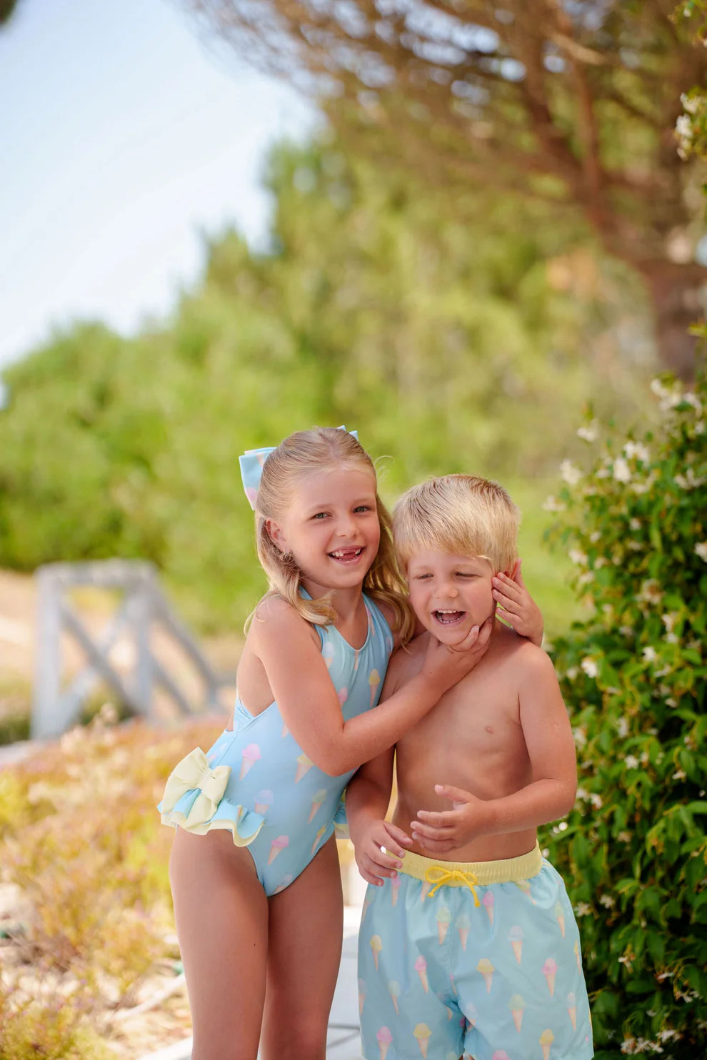Ice Cream Swimsuit