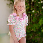 Sal and Pimenta Tropical Garden Swimsuit