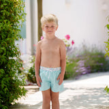 Saltwater Swim Trunks