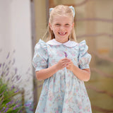 Garden Bunnies Dress