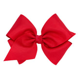 Wee Ones King Size Red Hairbow