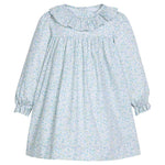Little English Bespoke Dress- Waterbury Floral