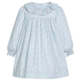 Little English Bespoke Dress- Waterbury Floral