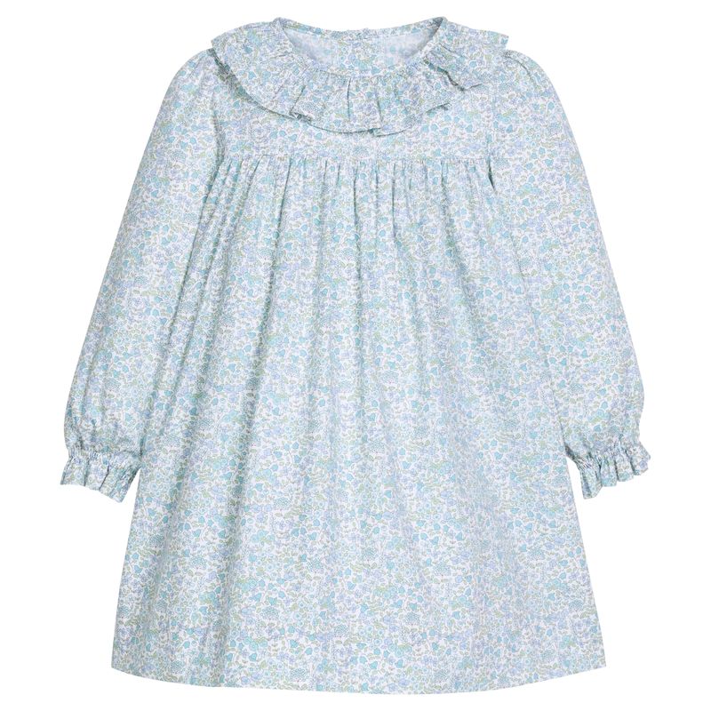 Little English Bespoke Dress- Waterbury Floral