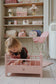 Doll Bed With Bedding
