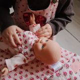 Doll Nursery Set- Rosie Rose