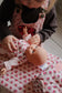 Doll Nursery Set- Rosie Rose