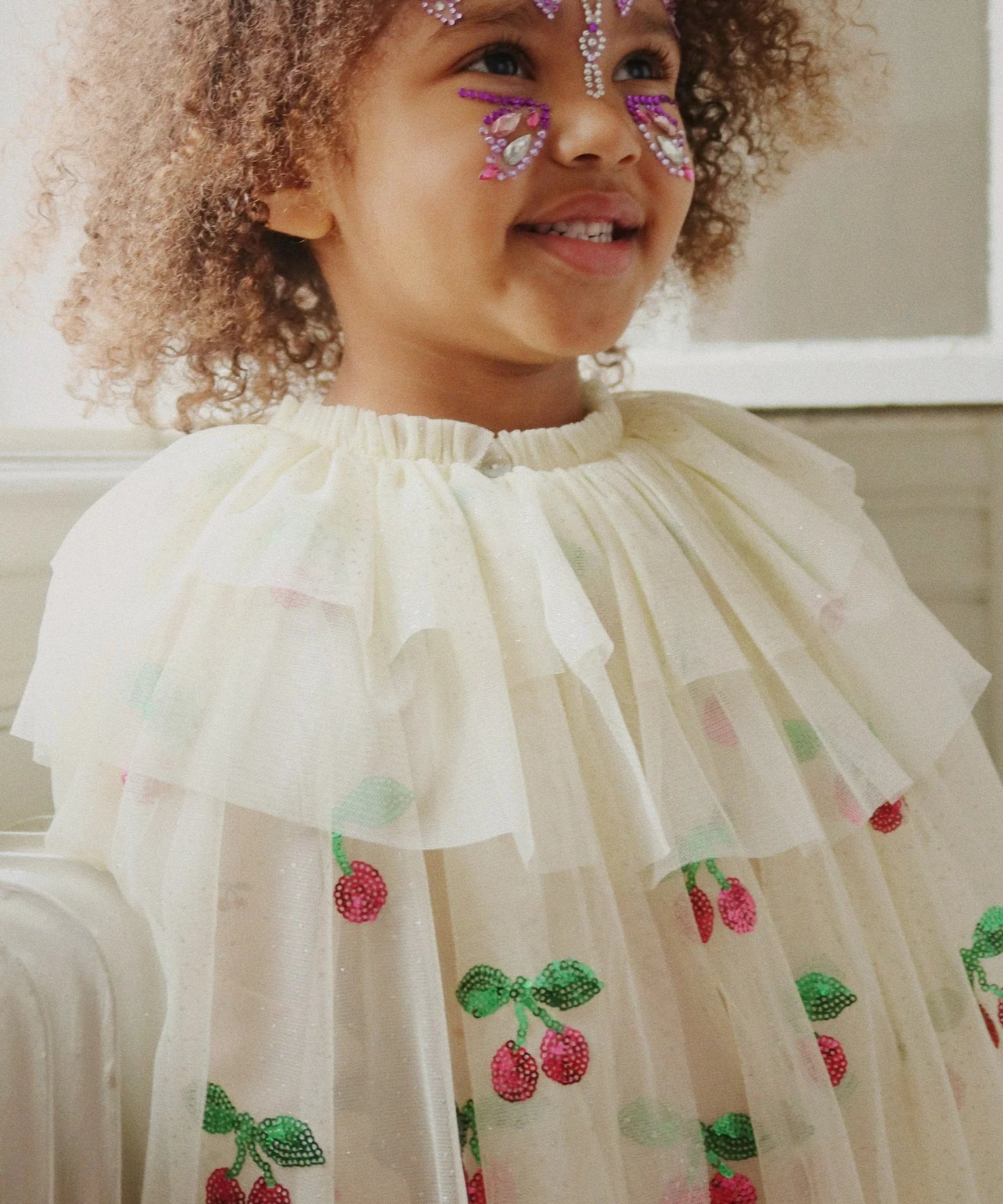 Glitter Fairy Costume