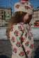 Belou Rose Knit Cardigan