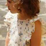 Cianna Dress- Tramonto