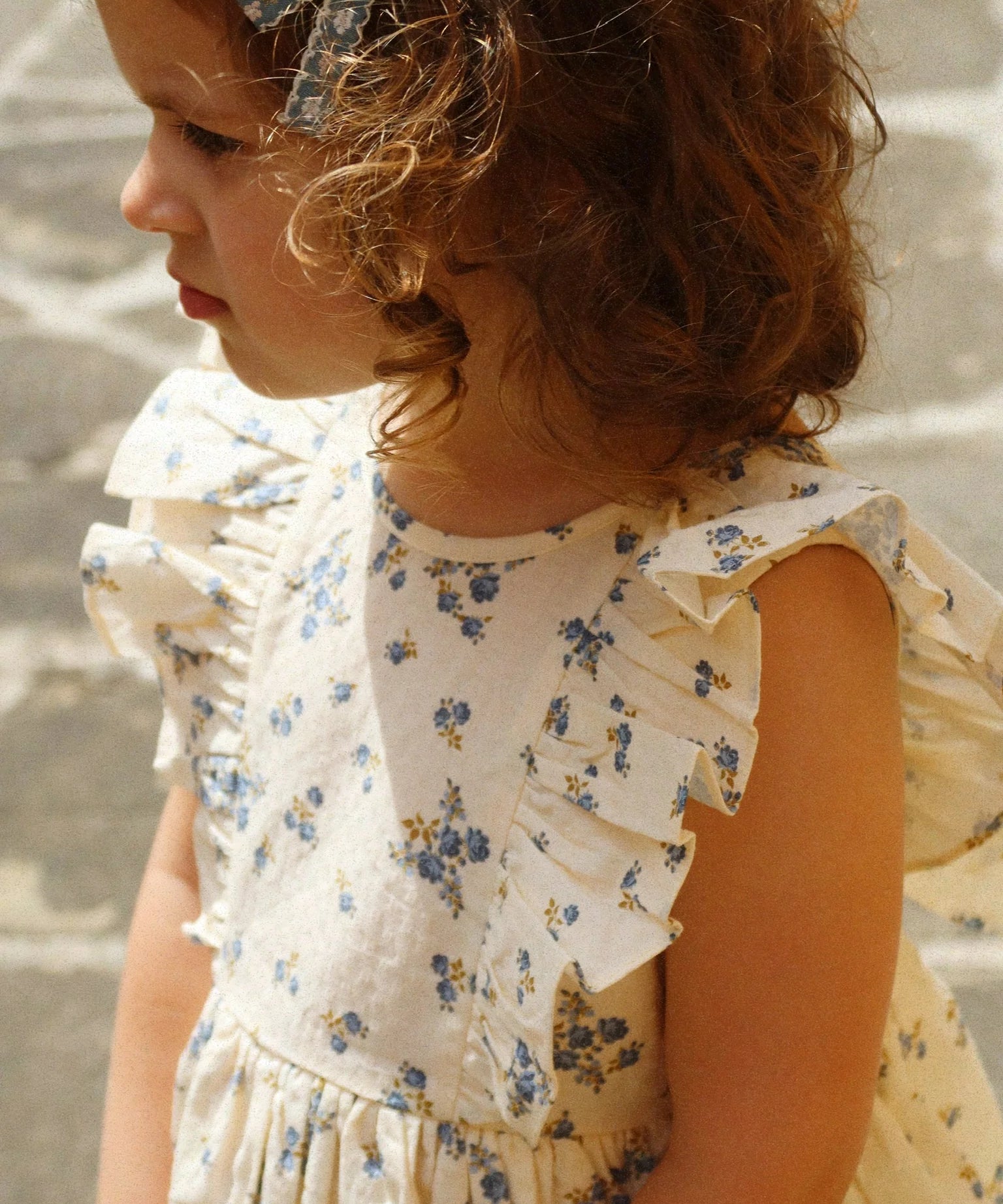 Cianna Dress- Tramonto