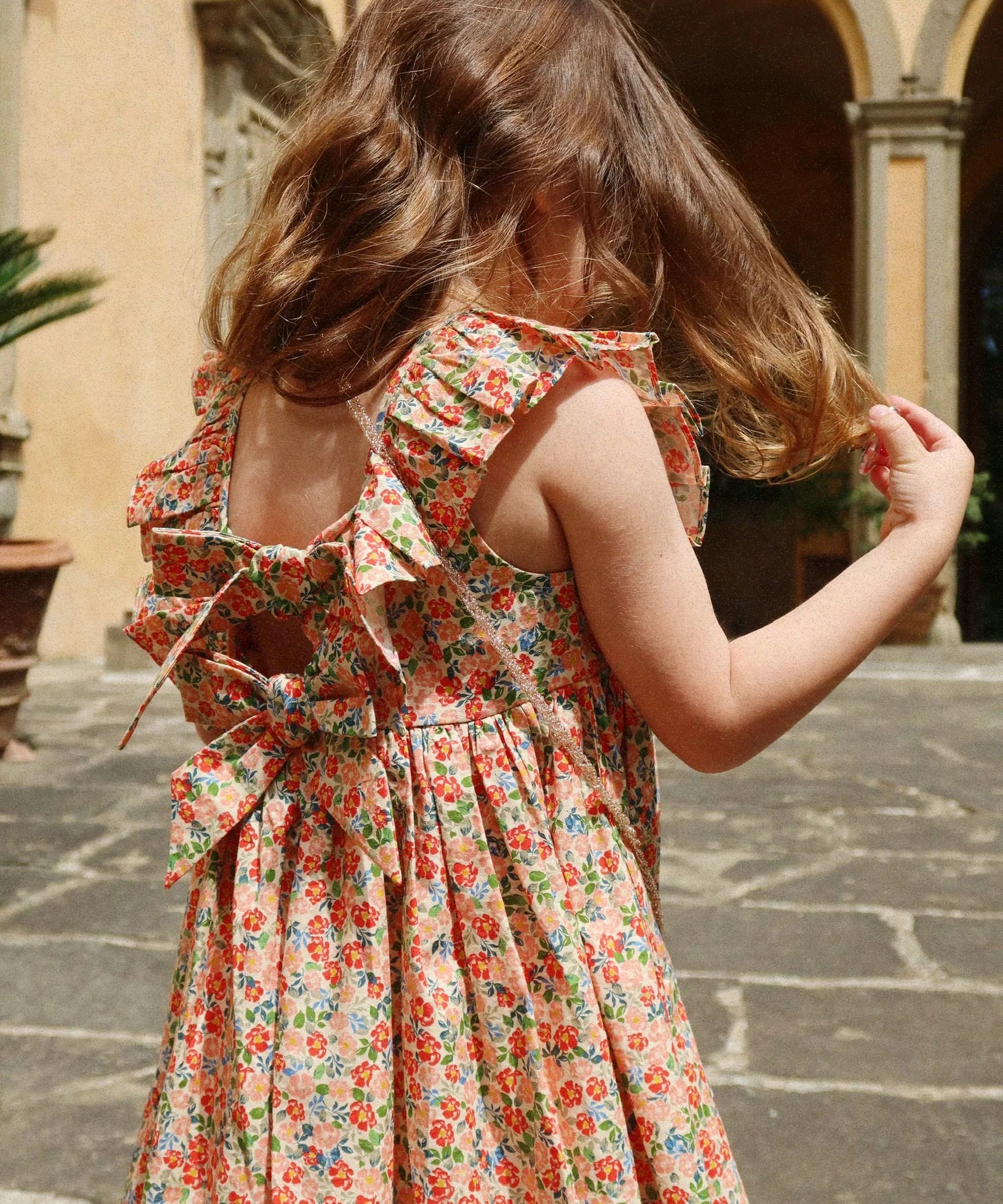 Cianna Dress- Torino