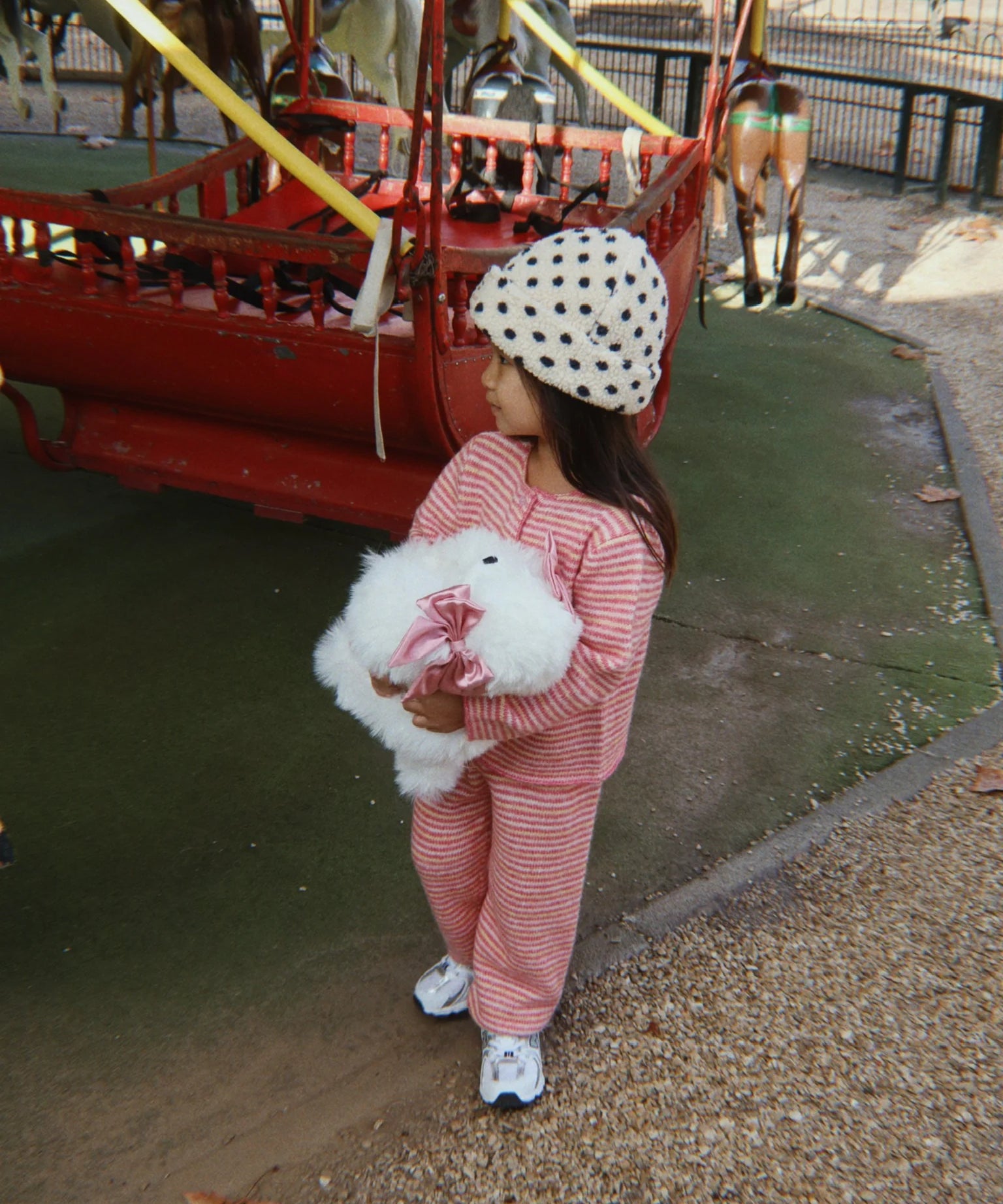 Konges Slojd Spitz Puppy