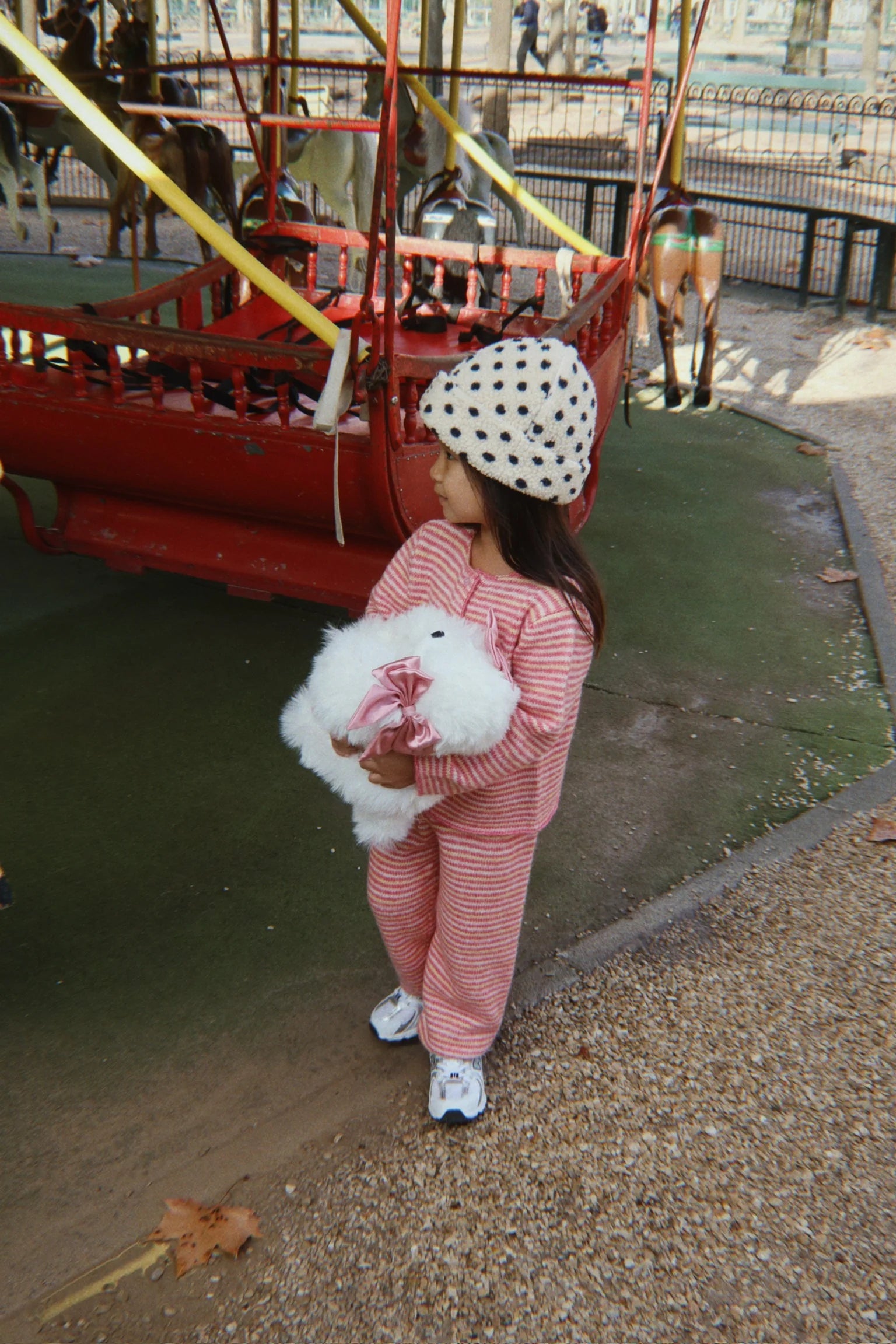 Konges Slojd Spitz Puppy