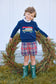 Intarsia Sweater- Wagoneer