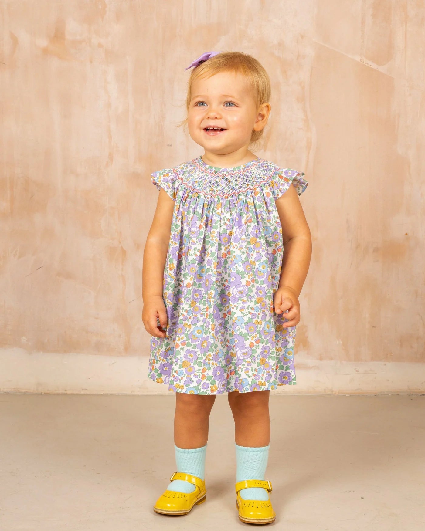 Question Everything Maggy Baby Dress