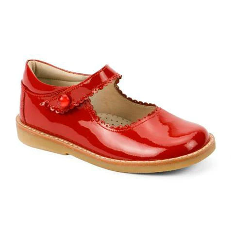 Elephantito Mary Jane - Patent Red