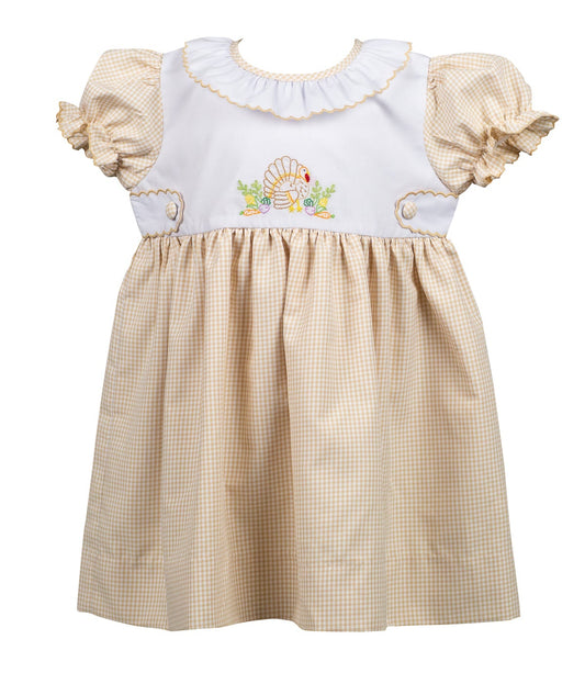 The Proper Peony Mayflower Dress