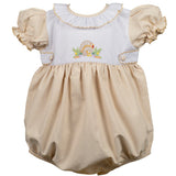 Mayflower Girl Bubble