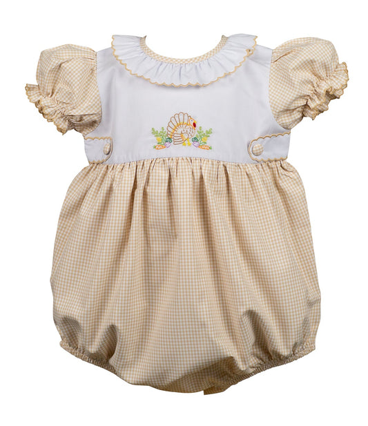 Mayflower Girl Bubble