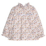 Bisby McCall Top- Autumn Bloom