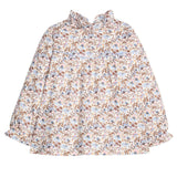 Bisby McCall Top- Autumn Bloom