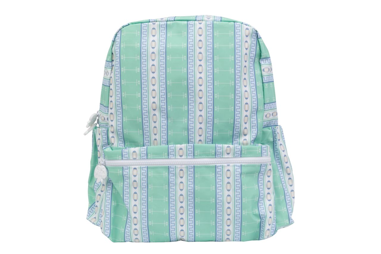 Apple Of My Football Large Backpack