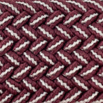 Roostas The Lil' Biloxi Chevron Woven Stretch Belt