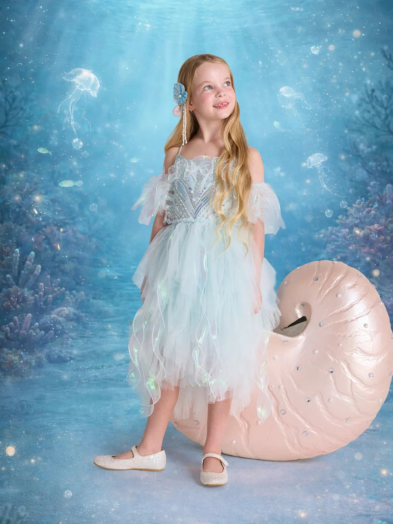 Tutu Du Monde Mermaid Shimmer Tutu Dress