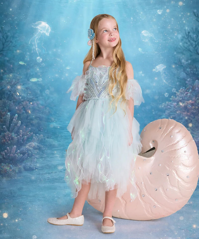Tutu Du Monde Mermaid Shimmer Tutu Dress