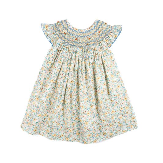 Merritt Floral Ella Dress