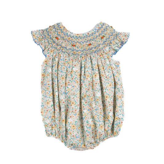 Shop Teeta Merritt Floral Lila Bubble
