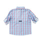 Founders Fishing Shirt - Patriotic Plaid