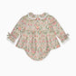La Coqueta Milla Baby Girl Hand-Smocked Set