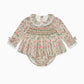 La Coqueta Milla Baby Girl Hand-Smocked Set