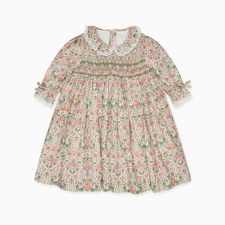 GIGDGM260008PKF La Coqueta Dress