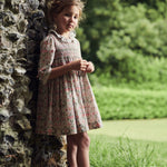La Coqueta Milla Hand-Smocked Dress