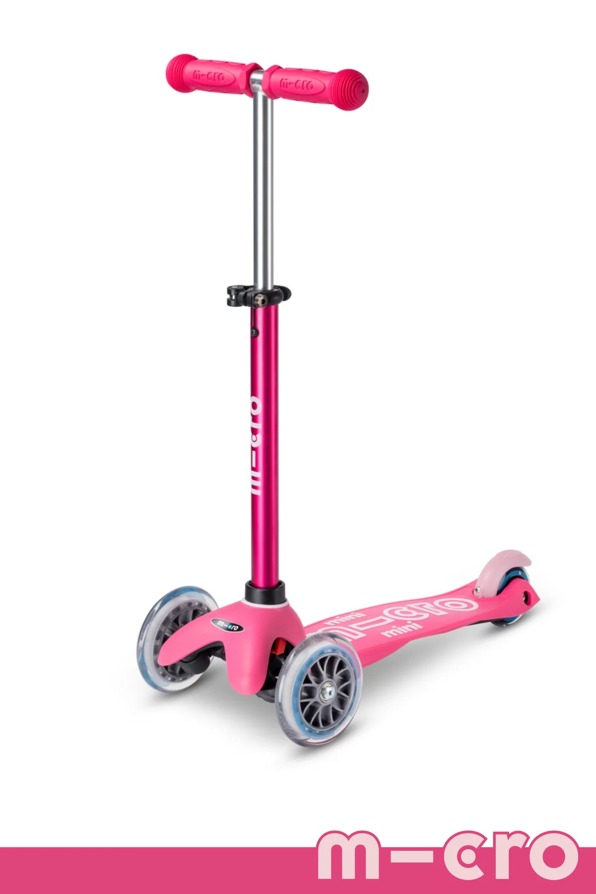 Micro Kickboard Micro Mini Scooter- Pink