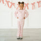 Candy Cane Lane Flare Legging