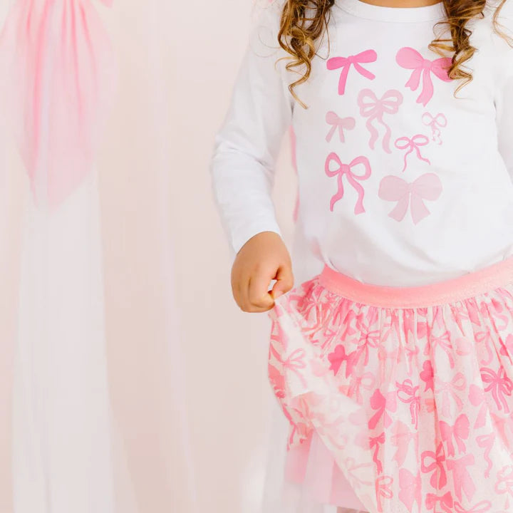Sweet Wink Coquette Bow Tutu