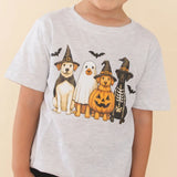 Sweet Wink Halloween Puppies Short Sleeve T-Shirt