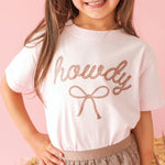 Sweet Wink Howdy Darling Short Sleeve T-Shirt
