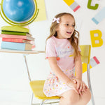 Sweet Wink Alphabet Bows Clip Set
