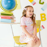 Sweet Wink Alphabet Bows Clip Set