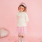 Sweet Wink Mini Sequin Hearts Tutu