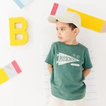Sweet Wink Preschool Pennant Short Sleeve T-Shirt