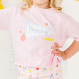 Sweet Wink Preschool Pennant Short Sleeve T-Shirt
