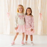 Pretty Pearl Petal Tutu